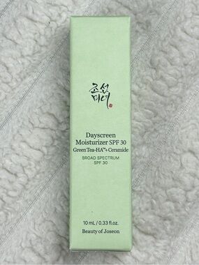 2/$15 Beauty of Joseon Green Tea Dayscreen Moisturizer SPF30